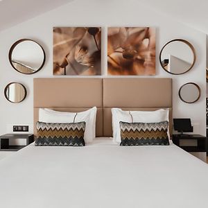 Suite con letto queen size